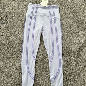 Fabletics High Waisted UltraLuxe Contour Leggings (NWT)